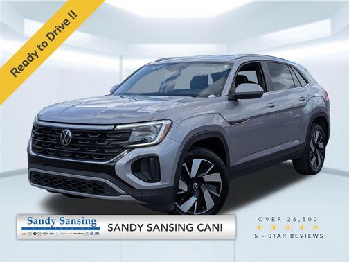 2024 Volkswagen Atlas Cross Sport 2.0T SE w/Technology