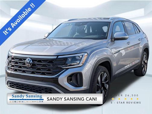 2024 Volkswagen Atlas Cross Sport 2.0T SE w/Technology