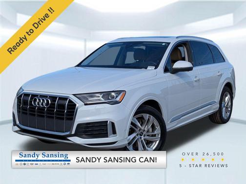 2022 Audi Q7 45 Premium Plus