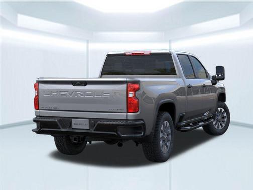 2026 Chevrolet Silverado 2500 Custom