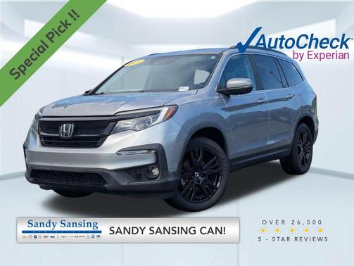 2022 Honda Pilot 2WD Special Edition