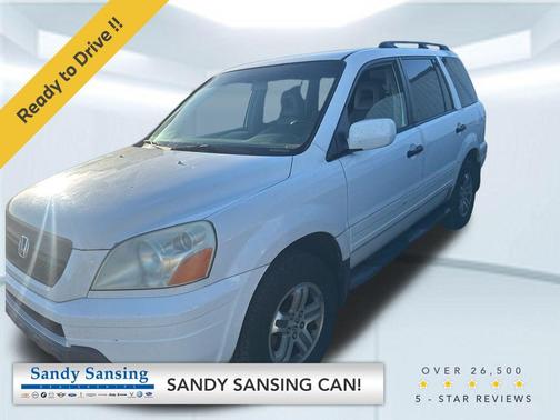 2003 Honda Pilot EX-L