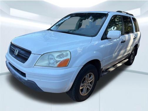 2003 Honda Pilot EX-L