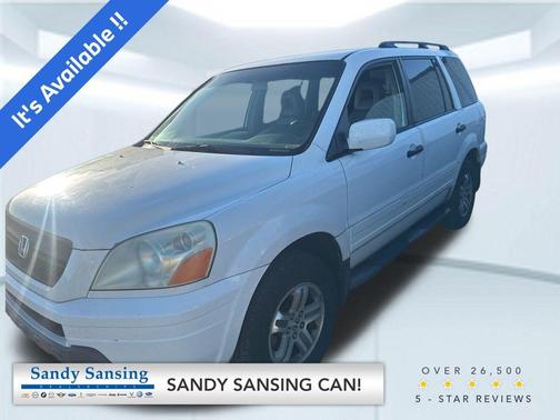 2003 Honda Pilot EX-L