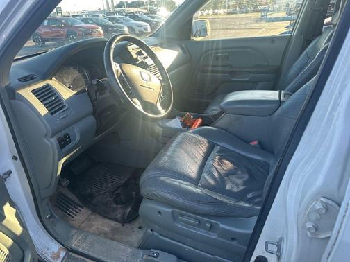 2003 Honda Pilot EX-L