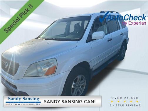 2003 Honda Pilot EX-L