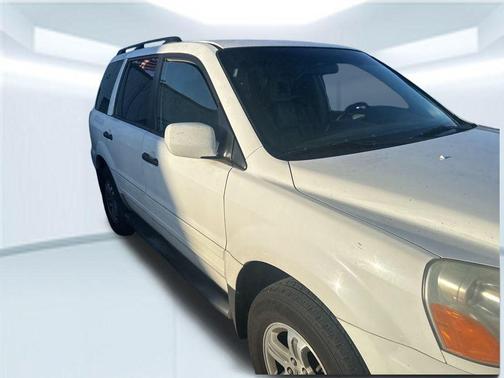 2003 Honda Pilot EX-L