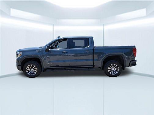 Dark Sky Metallic 2020 GMC Sierra 1500 AT4