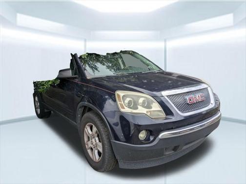2011 GMC Acadia SLE