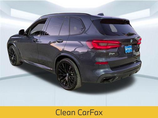 2021 BMW X5 sDrive40i