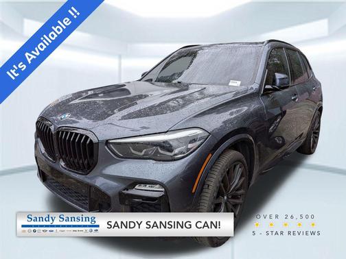 2021 BMW X5 sDrive40i