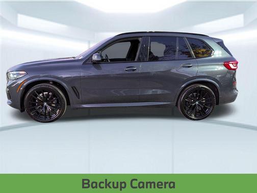 2021 BMW X5 sDrive40i