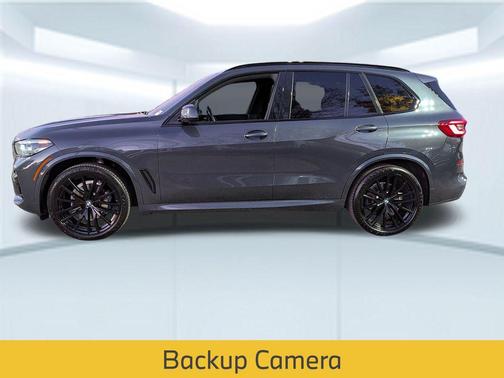 2021 BMW X5 sDrive40i