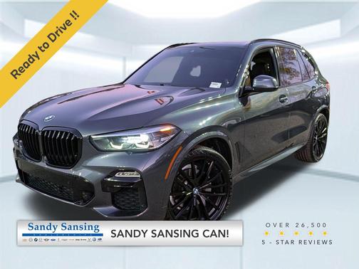 2021 BMW X5 sDrive40i
