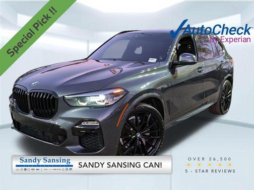 2021 BMW X5 sDrive40i