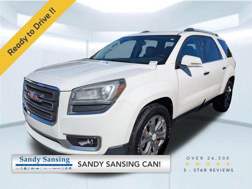 2014 GMC Acadia SLT-1