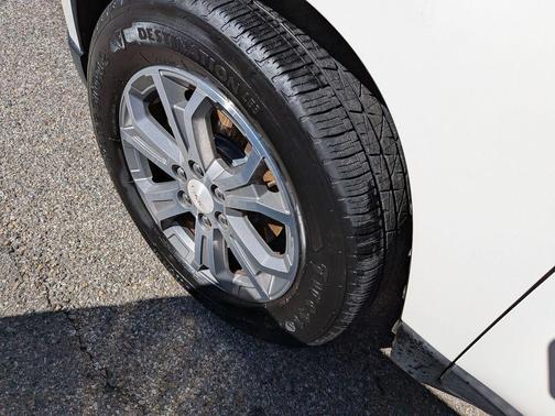 2014 GMC Acadia SLT-1