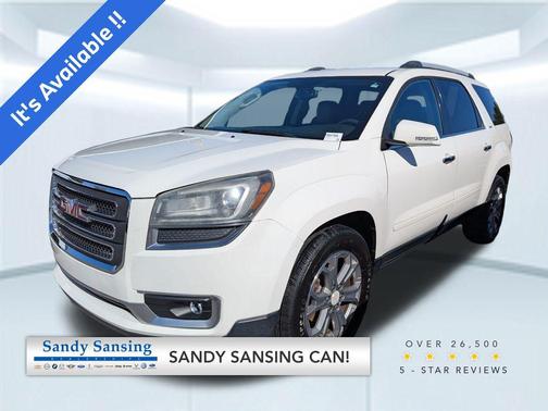 2014 GMC Acadia SLT-1