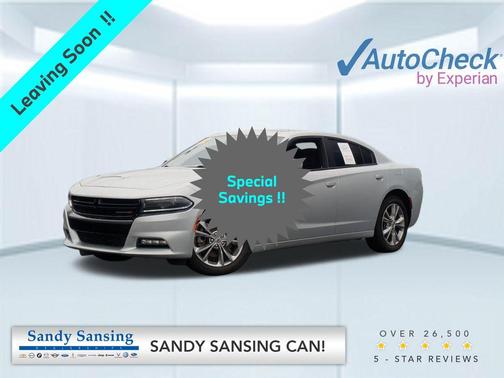 2022 Dodge Charger SXT