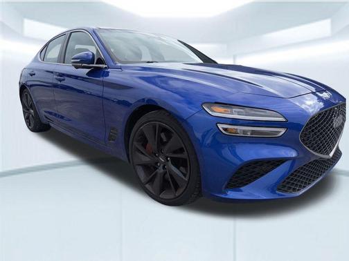 2022 Genesis G70 3.3T RWD