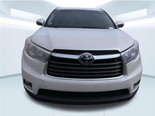 2015 Toyota Highlander Limited Platinum