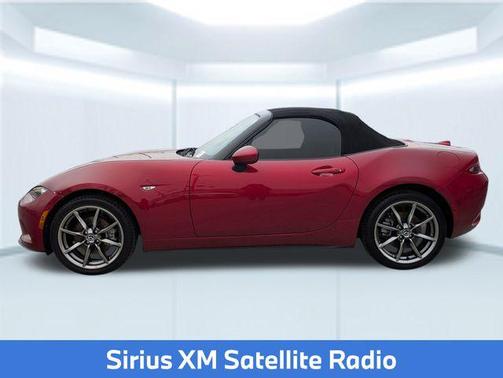 2022 Mazda MX-5 Miata Grand Touring