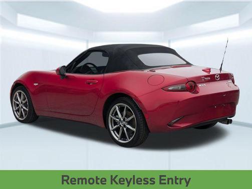2022 Mazda MX-5 Miata Grand Touring