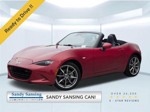 2022 Mazda MX-5 Miata Grand Touring