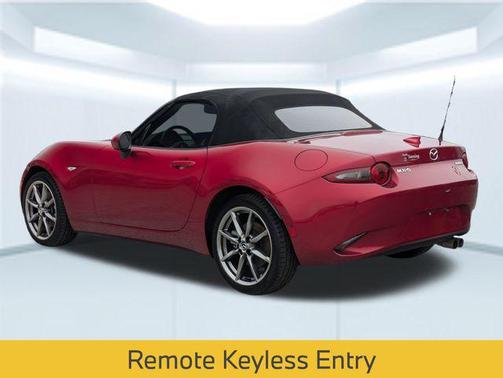 2022 Mazda MX-5 Miata Grand Touring