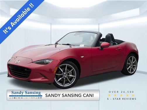 2022 Mazda MX-5 Miata Grand Touring