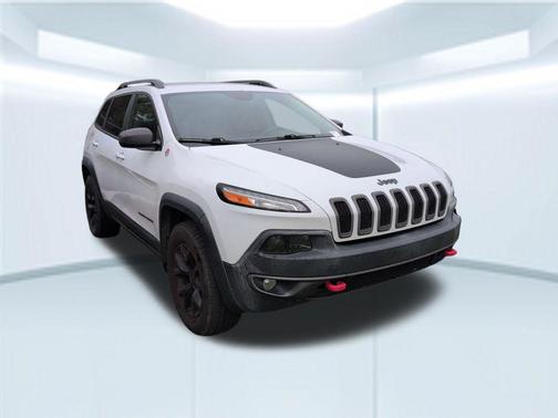 2014 Jeep Cherokee Trailhawk