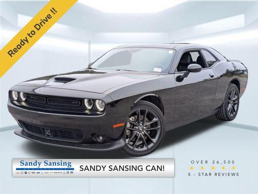 2023 Dodge Challenger GT