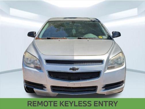 2011 Chevrolet Malibu LS