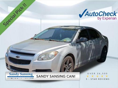 2011 Chevrolet Malibu LS