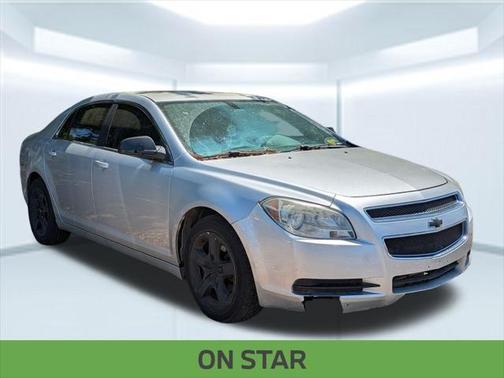 2011 Chevrolet Malibu LS