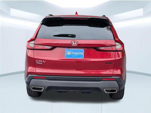 2024 Honda CR-V Hybrid Sport FWD