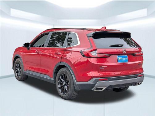 2024 Honda CR-V Hybrid Sport FWD