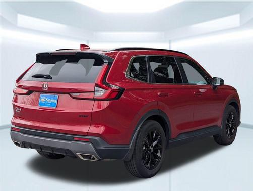 2024 Honda CR-V Hybrid Sport FWD