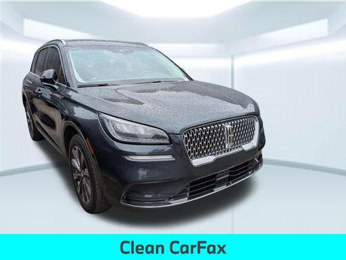 2022 Lincoln Corsair Reserve