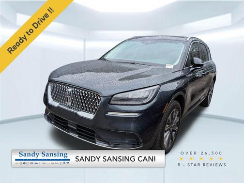 2022 Lincoln Corsair Reserve