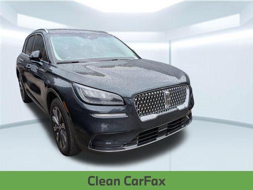 2022 Lincoln Corsair Reserve