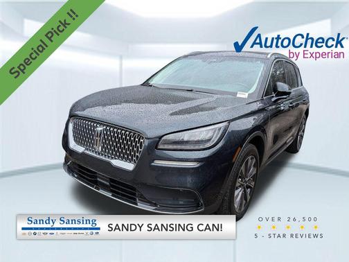 2022 Lincoln Corsair Reserve