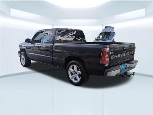 2007 Chevrolet Silverado 1500 Work Truck
