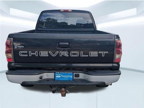 2007 Chevrolet Silverado 1500 Work Truck