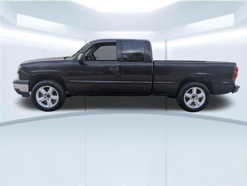 2007 Chevrolet Silverado 1500 Work Truck