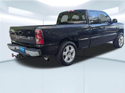 2007 Chevrolet Silverado 1500 Work Truck