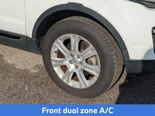 2016 Land Rover Range Rover Evoque SE