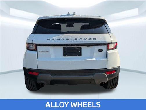 2016 Land Rover Range Rover Evoque SE