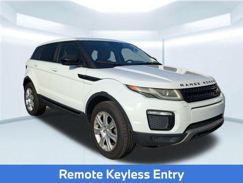 2016 Land Rover Range Rover Evoque SE
