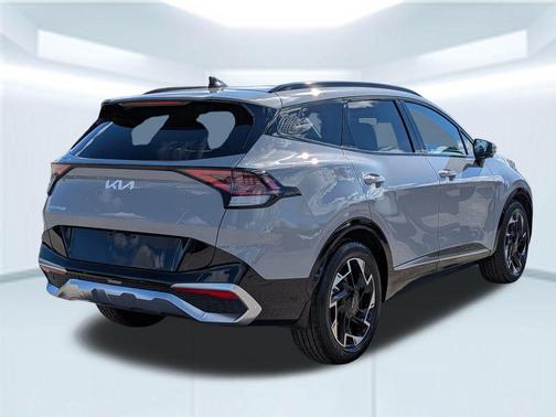 2025 Kia Sportage SX-Prestige